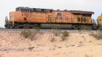 WB Unit Vehicular Flat Car Frt at Erie NV -4